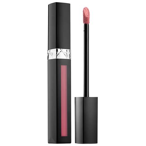 rouge dior 424|dior liquid lip dye.